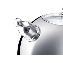 Bouilloire Inox Chromé Avec Sifflet 2.5 L MELBOURNE BEKA -Beka bouilloire inox chrome avec sifflet 25 l melbourne beka 8