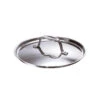 BEKA Chef : Couvercle En Acier Inoxydable, 4 Dimensions