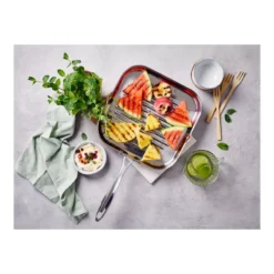 CHEF Grillette Inox BEKA 26.5x26.5 -Beka chef grillette inox beka 265x265 4