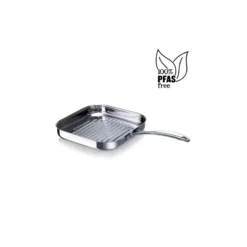 CHEF Grillette Inox BEKA 26.5x26.5 -Beka chef grillette inox beka 265x265 5