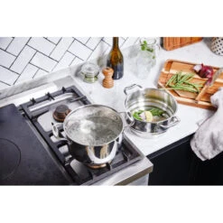 Beka -Beka chef passoire vapeur inox beka adaptable d16a20 1