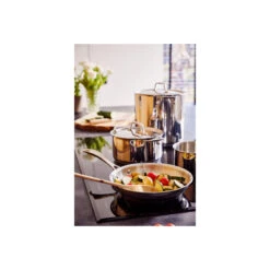 CHEF Poêle Inox BEKA D24 -Beka chef poele inox beka d24 3