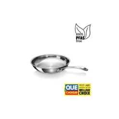CHEF Poêle Inox BEKA D28