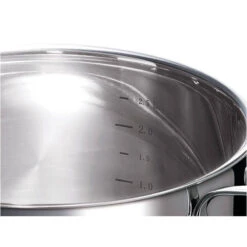 CHEF Série De 3 CASSEROLES Inox BEKA -Beka chef serie de 3 casseroles inox beka 2