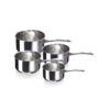 BEKA Chef Serie De 4 Casseroles
