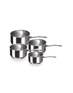 BEKA Chef Serie De 4 Casseroles