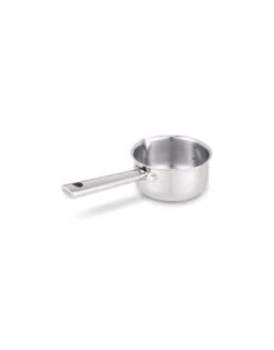 BEKA Cicla, Casserole 12 Cm Avec 2 Becs Verseurs En Inox Recyclé