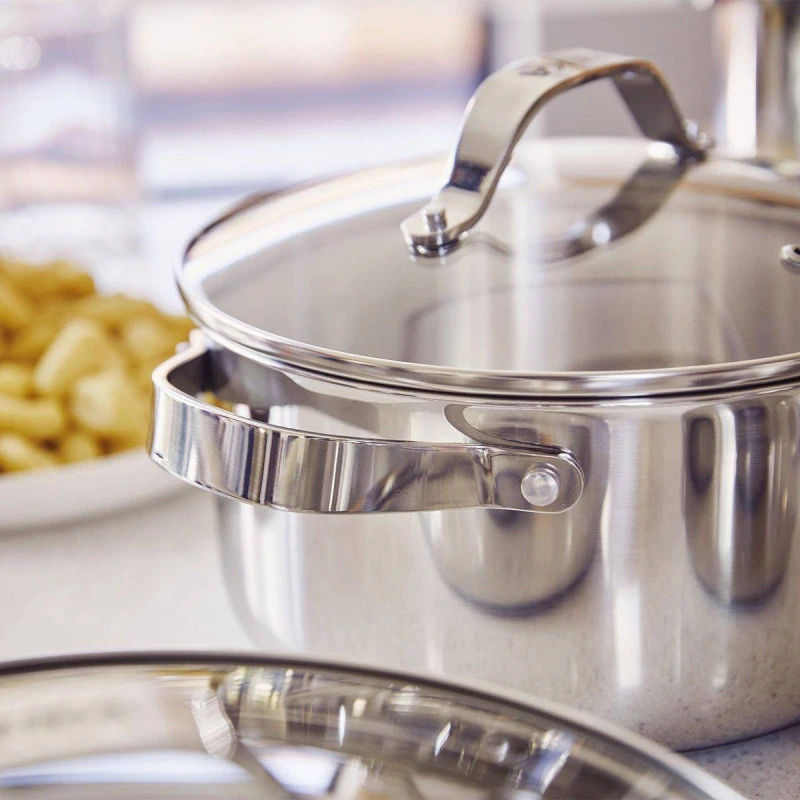 CICLA Faitout Inox BEKA D20 3 CICLA Faitout Inox BEKA D20 – Image 3