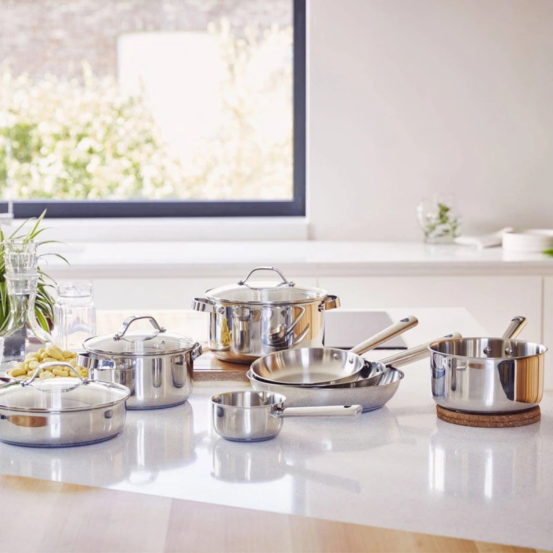 CICLA Faitout Inox BEKA D20 4 CICLA Faitout Inox BEKA D20 – Image 4