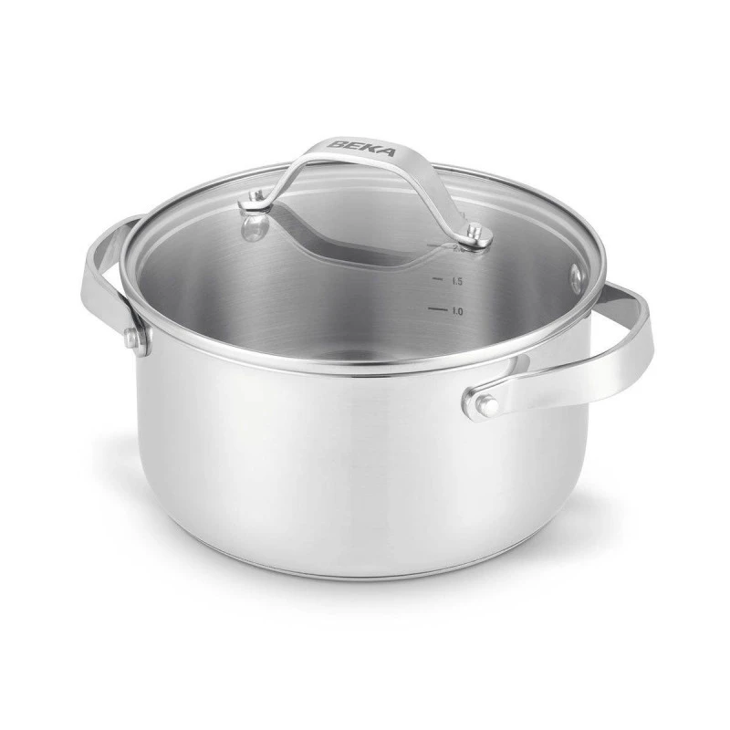 CICLA Faitout Inox BEKA D20 7 CICLA Faitout Inox BEKA D20 – Image 7