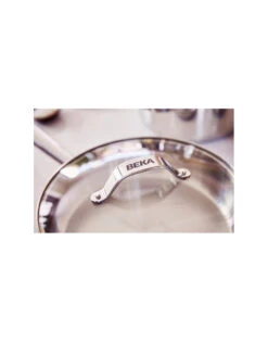 BEKA Cicla, Sauteuse 24 Cm En Inox Recyclé -Beka cicla sauteuse 24 cm en inox recycle 2