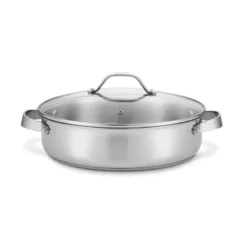 CICLA Sauteuse Inox Avec Couvercle Verre BEKA D28 -Beka cicla sauteuse inox avec couvercle verre beka d28 p 5