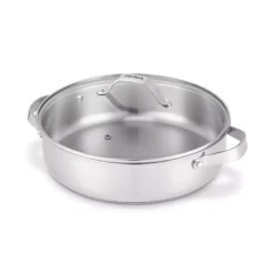 CICLA Sauteuse Inox Avec Couvercle Verre BEKA D28 -Beka cicla sauteuse inox avec couvercle verre beka d28 p 6
