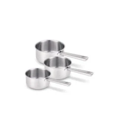 CICLA Série De 3 Casseroles BEKA D16-18-20