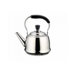 CLAUDETTE Bouilloire à Bec Col De Cygne Inox BEKA 2.5L