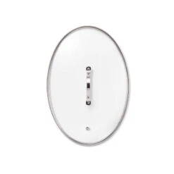 BEKA Couvercle Ovale Pour Poêle à Poisson En Verre Et Inox 37.5 X 25 16 BEKA Couvercle Ovale Pour Poêle à Poisson En Verre Et Inox 37.5 X 25 -Beka couvercle ovale pour poele a poisson en verre et inox 375 x 25 6