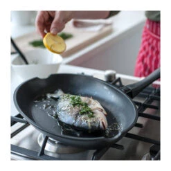 ENERGY Poêle Ovale Fonte Aluminium Revêtue BEKA 34 X 23 SC -Beka energy poele ovale fonte aluminium revetue beka 34 x 23 8