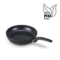 KURO Poêle En Fonte D'Aluminium Revêtement Céramique Anti-adhérent BEKA D20 Cm 24 KURO Poêle En Fonte D'Aluminium Revêtement Céramique Anti-adhérent BEKA D20 Cm -Beka kuro poele en fonte d aluminium revetement ceramique anti adherent beka d20 cm 8