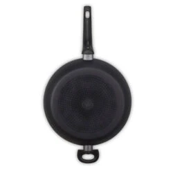 KURO Poêle En Fonte D'Aluminium Revêtement Céramique Anti-adhérent BEKA D32 Cm -Beka kuro poele en fonte d aluminium revetement ceramique anti adherent beka d32 cm 3