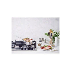 MAESTRO Casseroles Inox Saucière à Bec BEKA D12 -Beka maestro casseroles inox sauciere a bec beka d12 10