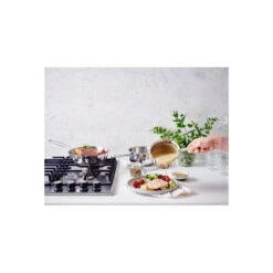 MAESTRO Casseroles Inox Saucière à Bec BEKA D12 -Beka maestro casseroles inox sauciere a bec beka d12 11