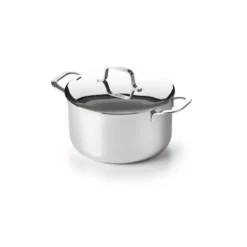 MAESTRO Faitout Inox Avec Couvercle BEKA D24