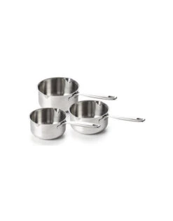 BEKA Maestro, Série De 3 Casseroles