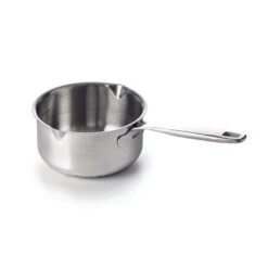 MAESTRO Série De 3 Casseroles Inox à Bec BEKA -Beka maestro serie de 3 casseroles inox sauciere a bec beka 5