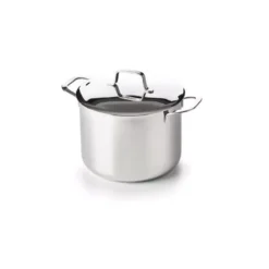 MAESTRO Traiteur Inox Avec Couvercle BEKA D24 -Beka maestro traiteur inox avec couvercle beka d24 2