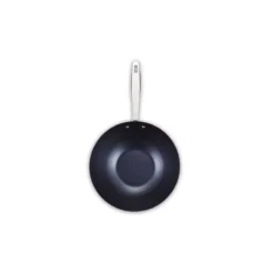 MAESTRO Wok En Acier Carbone Anti-adhésif Bleu BEKA D31 -Beka maestro wok en acier carbone anti adhesif bleu beka d31 8