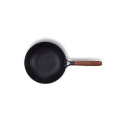 MANDALA Wok En Fer émaillé Revêtement Céramique BEKA D24 -Beka mandala wok en fer emaille revetement ceramique beka d24 2