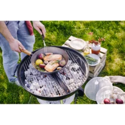 NOMAD Poêle à Griller Acier Carbone BEKA D20 -Beka nomad poele a griller acier carbone beka d20 2