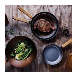 NOMAD Poêle à Griller Acier Carbone BEKA D20 -Beka nomad poele a griller acier carbone beka d20 7