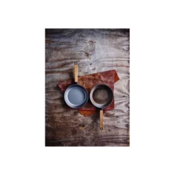 NOMAD Poêle à Griller Acier Carbone BEKA D24