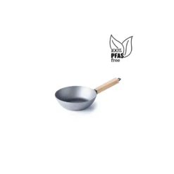 NOMAD Wok Acier Carbone BEKA D31 -Beka nomad wok acier carbone beka d31 6