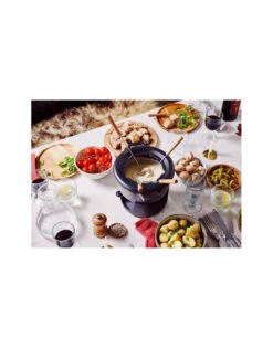 BEKA Nori, Appareil à Fondue -Beka nori appareil a fondue 3