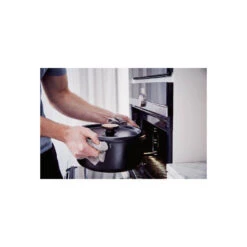 NORI Cocotte En Fonte Emaillée BEKA Ronde Noir D26 -Beka nori cocotte en fonte emaillee beka ronde noir d26 10