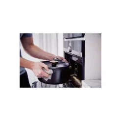 NORI Cocotte En Fonte Emaillée BEKA Ronde Noir D30 -Beka nori cocotte en fonte emaillee beka ronde noir d30 16