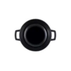 NORI Wok Fonte Traditionnelle Avec Couvercle Et Baguettes BEKA D30 -Beka nori wok fonte traditionnelle avec couvercle et baguettes beka d30 p 1 4