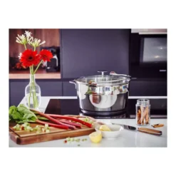 BEKA Pack Bassine à Confitures Inox Induction D30 10.5 L Et Couvercle 16 BEKA Pack Bassine à Confitures Inox Induction D30 10.5 L Et Couvercle -Beka pack bassine a confitures inox induction d30 105 l et couvercle p 6