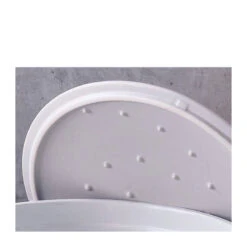 PAPILLON Cocotte Ovale Fonte Aluminium Revêtue Céramique BEKA D31 -Beka papillon cocotte ovale fonte aluminium revetue ceramique beka d31 3