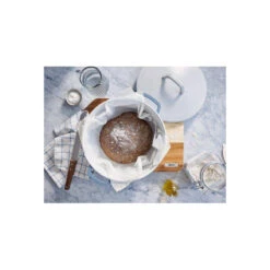 PAPILLON Cocotte Ronde Fonte Aluminium Revêtue Céramique BEKA D28 -Beka papillon cocotte ronde fonte aluminium revetue ceramique beka d28 11