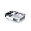 BEKA Plat à Four Inox 4 Dimensions