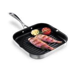 Poêle Grill Anti-adhésive Beka Chef