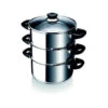 POLO Cuit Vapeur 2 Niveaux Inox BEKA D24