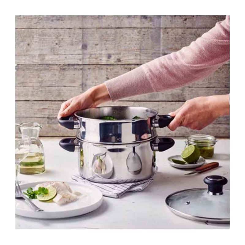 POLO Passoire Vapeur Inox BEKA Adaptable D16 à 20 6 POLO Passoire Vapeur Inox BEKA Adaptable D16 à 20 – Image 6