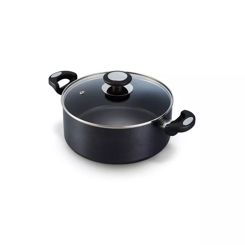 PRO INDUC Faitout Corps Alu ép 3mm Revêtement Céramique Induction BEKA D24 7 PRO INDUC Faitout Corps Alu ép 3mm Revêtement Céramique Induction BEKA D24 – Image 7