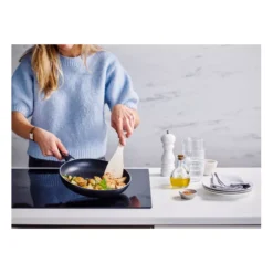 PRO INDUC Poêle Corps Alu ép 3mm Revêtement Céramique Induction Induction BEKA D20 -Beka pro induc poele corps alu ep 3mm revetu induction beka d20 1