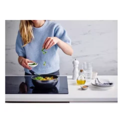 PRO INDUC Wok Corps Alu ép 3mm Revêtement Céramique Induction BEKA D20 -Beka pro induc wok corps alu ep 3mm revetu induction beka d20 5