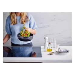 PRO INDUC Wok Corps Alu ép 3mm Revêtement Céramique Induction BEKA D20 -Beka pro induc wok corps alu ep 3mm revetu induction beka d20 6